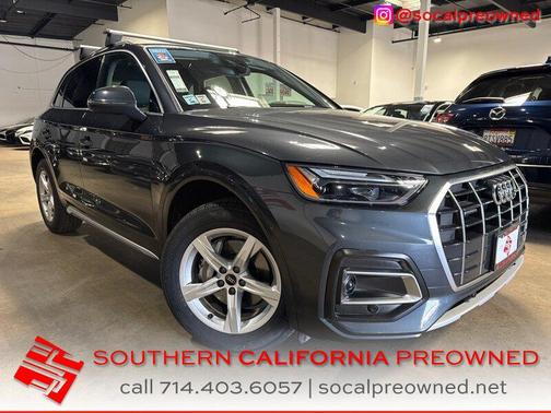 2023 Audi Q5 40 Premium