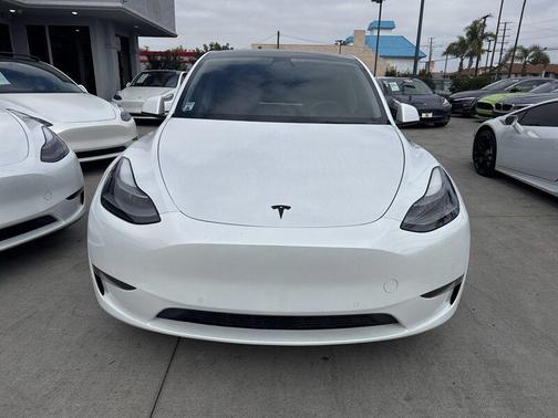 2021 Tesla Model Y Performance Dual Motor All-Wheel Drive