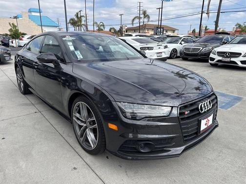 2016 Audi S7 4.0T
