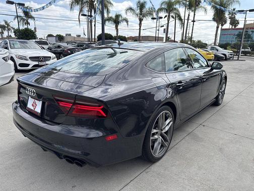 2016 Audi S7 4.0T