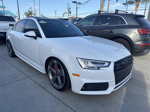 2018 Audi S4 3.0T Premium Plus