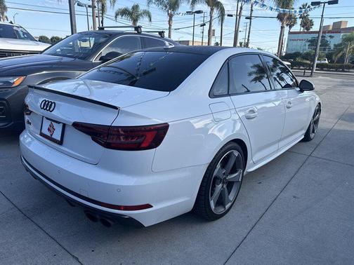 2018 Audi S4 3.0T Premium Plus
