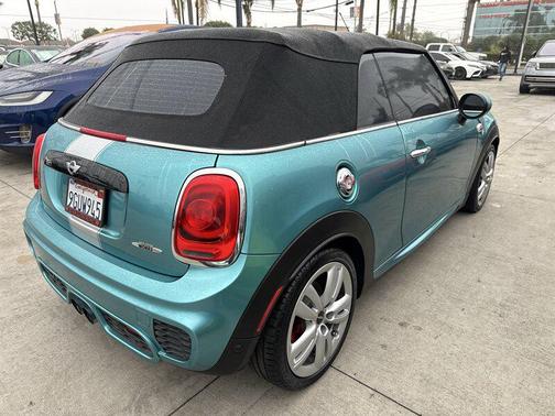 2018 MINI Convertible John Cooper Works