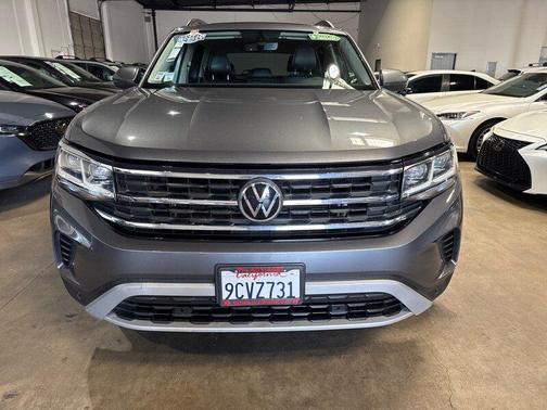 2022 Volkswagen Atlas 3.6L SE w/Technology