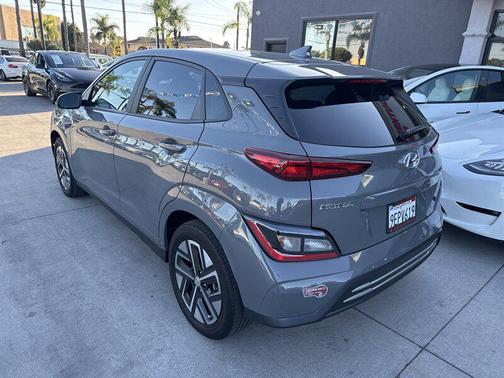 2023 Hyundai KONA EV SEL