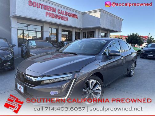 2019 Honda Clarity Plug-In Hybrid Base