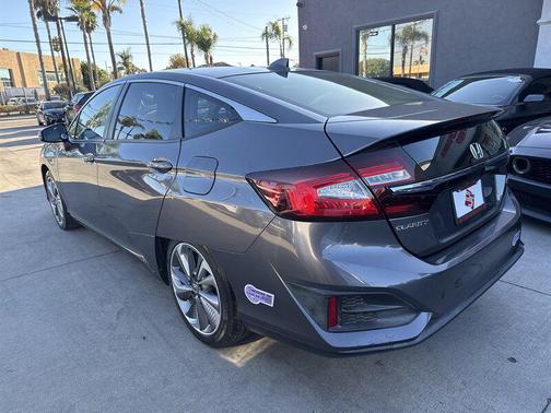 2019 Honda Clarity Plug-In Hybrid Base