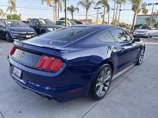 2016 Ford Mustang GT