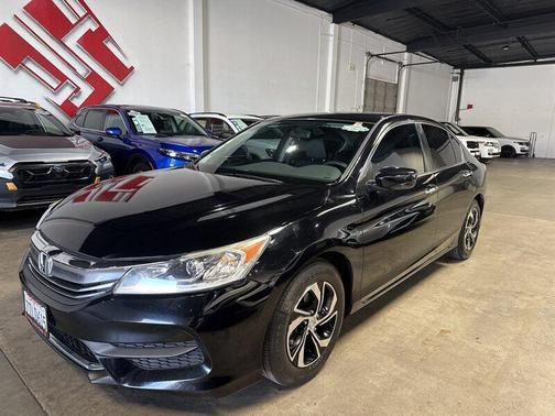 2016 Honda Accord LX