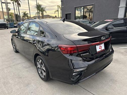 2020 Kia Forte LXS