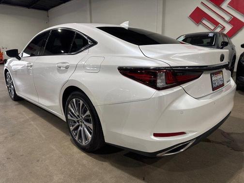 2020 Lexus ES 350 Base