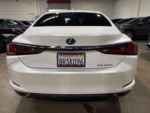2020 Lexus ES 350 Base