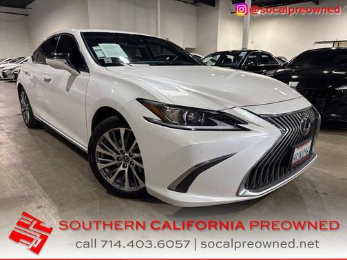 2020 Lexus ES 350 Base