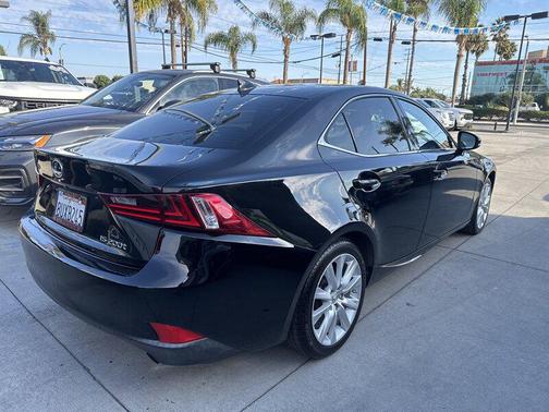 2016 Lexus IS 200t Base