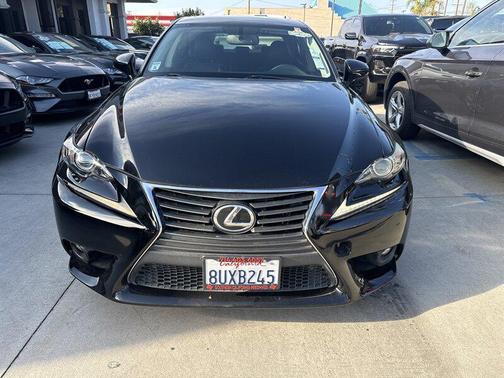 2016 Lexus IS 200t Base