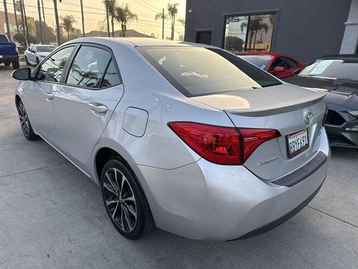 2018 Toyota Corolla SE