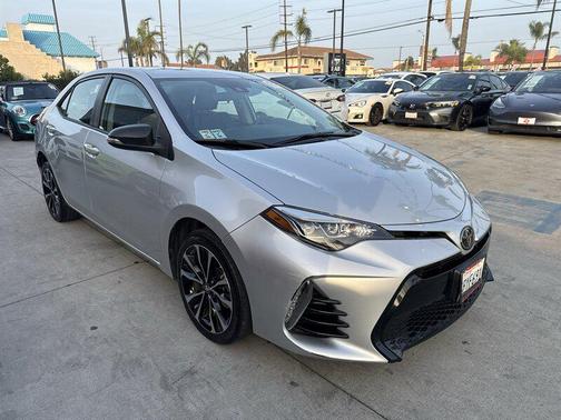 2018 Toyota Corolla SE