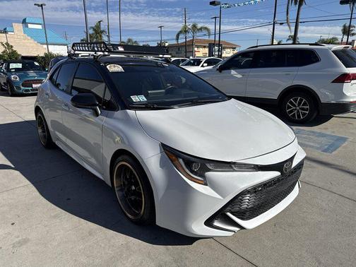 2021 Toyota Corolla SE