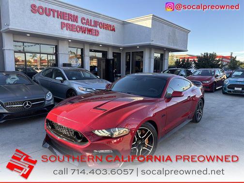 2021 Ford Mustang GT