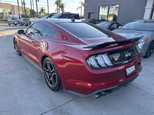 2021 Ford Mustang GT