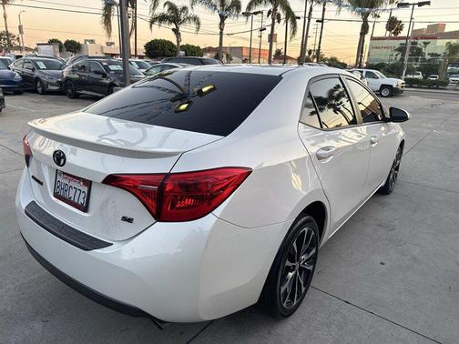 2019 Toyota Corolla SE