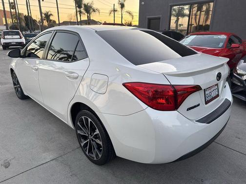 2019 Toyota Corolla SE