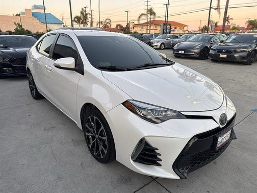 2019 Toyota Corolla SE