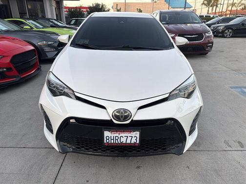 2019 Toyota Corolla SE