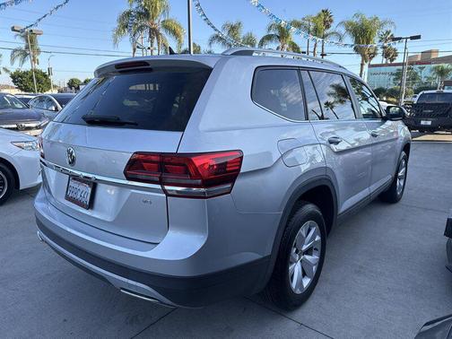 2018 Volkswagen Atlas 3.6L SE