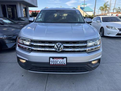 2018 Volkswagen Atlas 3.6L SE