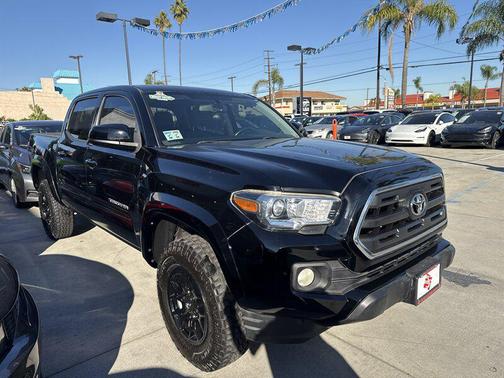 2017 Toyota Tacoma SR5