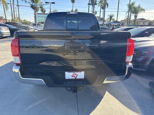 2017 Toyota Tacoma SR5