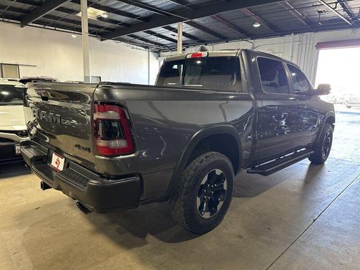2020 RAM 1500 Rebel