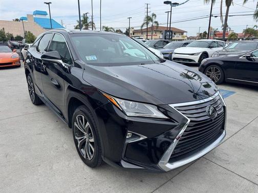 Caviar 2017 Lexus RX 350 Base