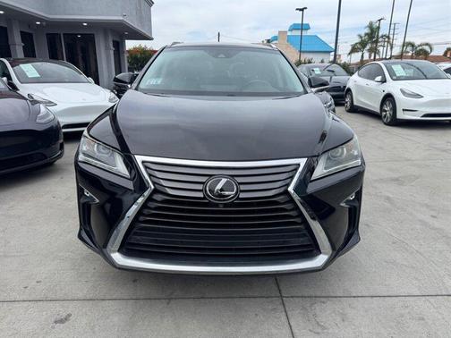 Caviar 2017 Lexus RX 350 Base