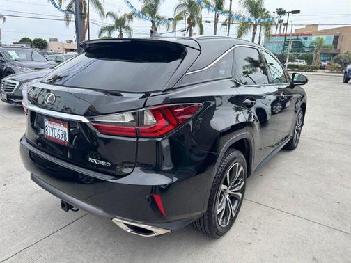 Caviar 2017 Lexus RX 350 Base