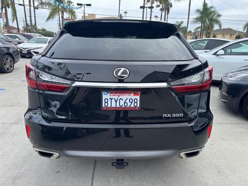 Caviar 2017 Lexus RX 350 Base