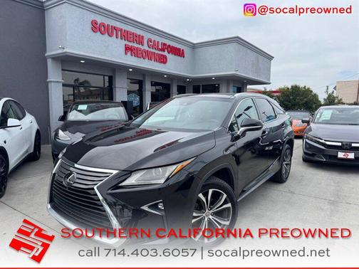 Caviar 2017 Lexus RX 350 Base