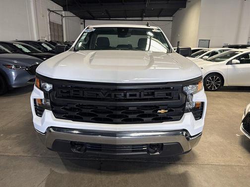 2024 Chevrolet Silverado 1500 WT