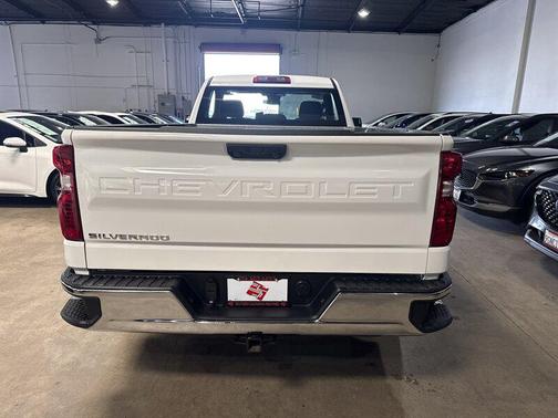 2024 Chevrolet Silverado 1500 WT