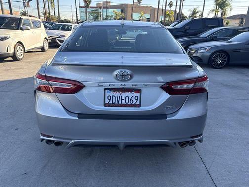 2020 Toyota Camry XSE