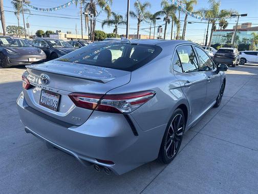 2020 Toyota Camry XSE
