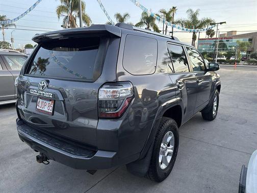 2020 Toyota 4Runner SR5 Premium