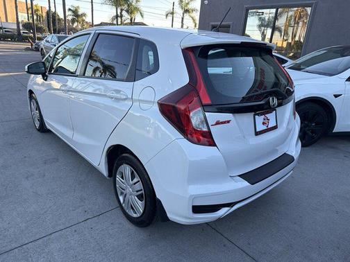2020 Honda Fit LX