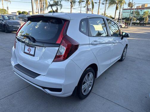 2020 Honda Fit LX