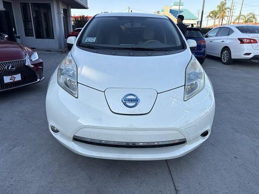 2012 Nissan Leaf SL