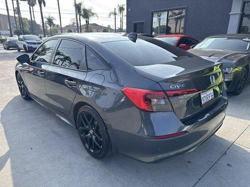 2023 Honda Civic Sport