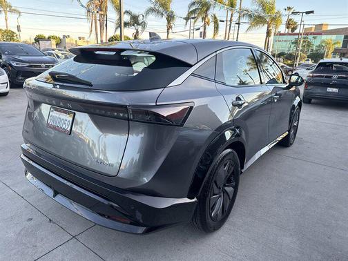 2024 Nissan ARIYA ENGAGE