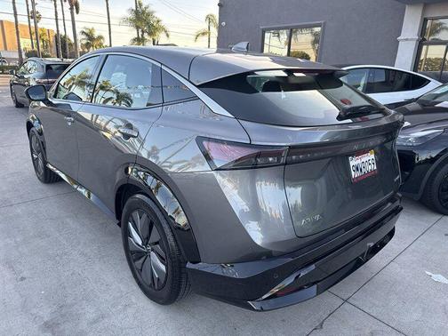 2024 Nissan ARIYA ENGAGE