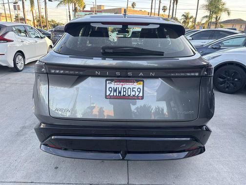 2024 Nissan ARIYA ENGAGE